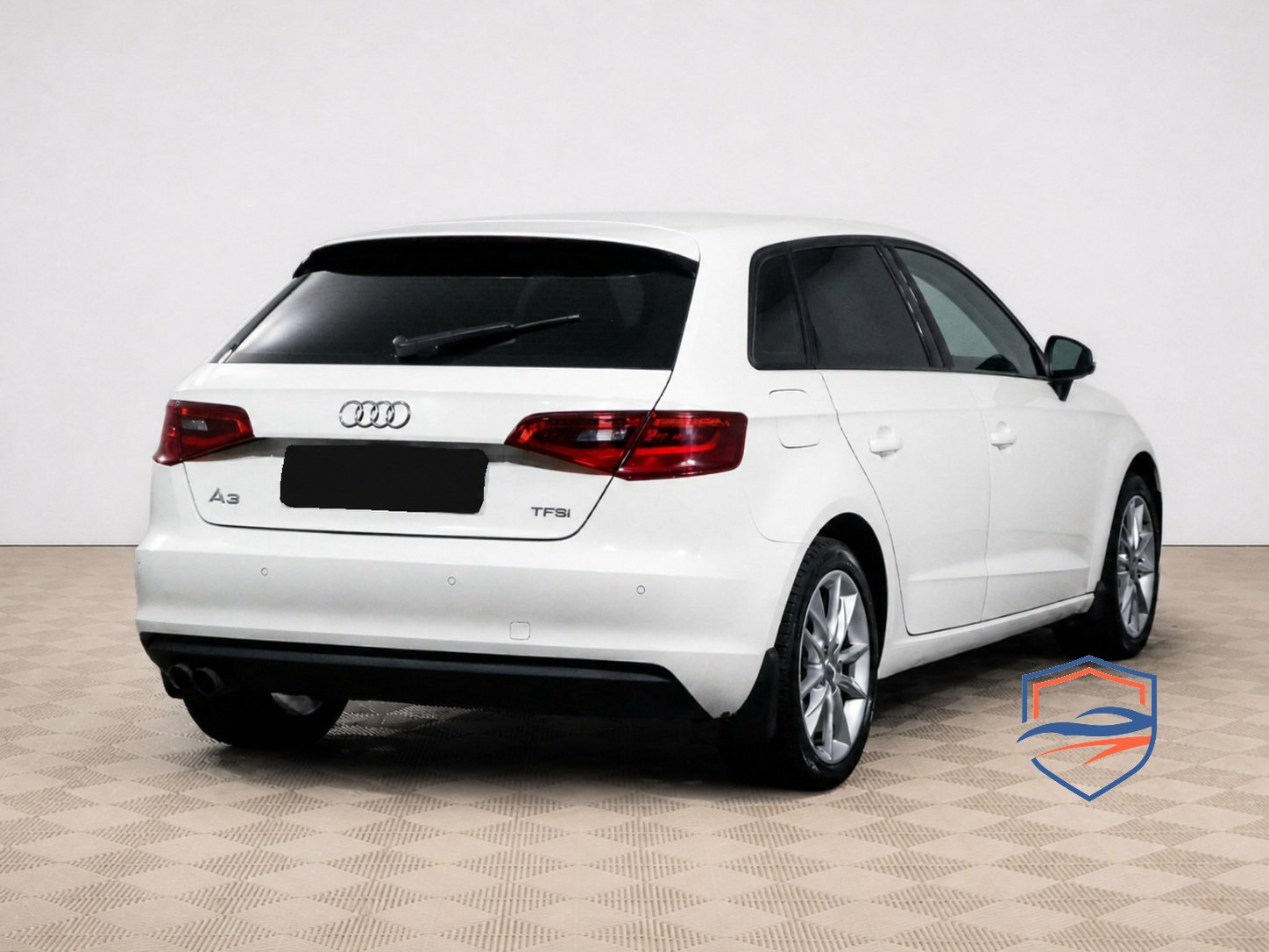 Audi - Audi A3 Sportback III (8V), 2013