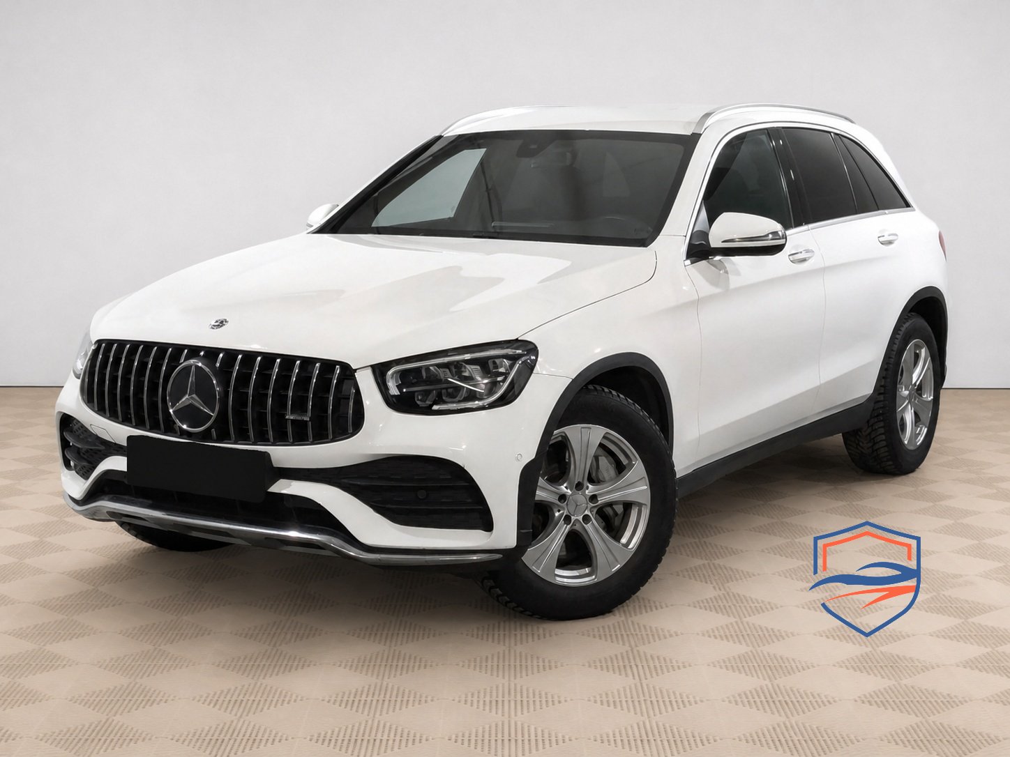 Mercedes-Benz - Mercedes-Benz GLC, 2020