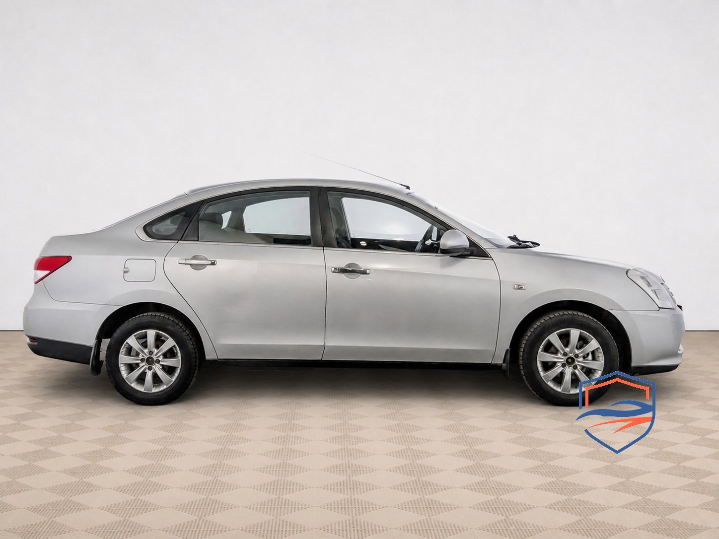 Nissan - Nissan Almera III (G15), 2013