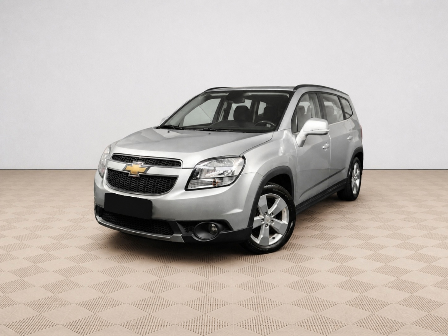 Chevrolet - Chevrolet Orlando, 2014