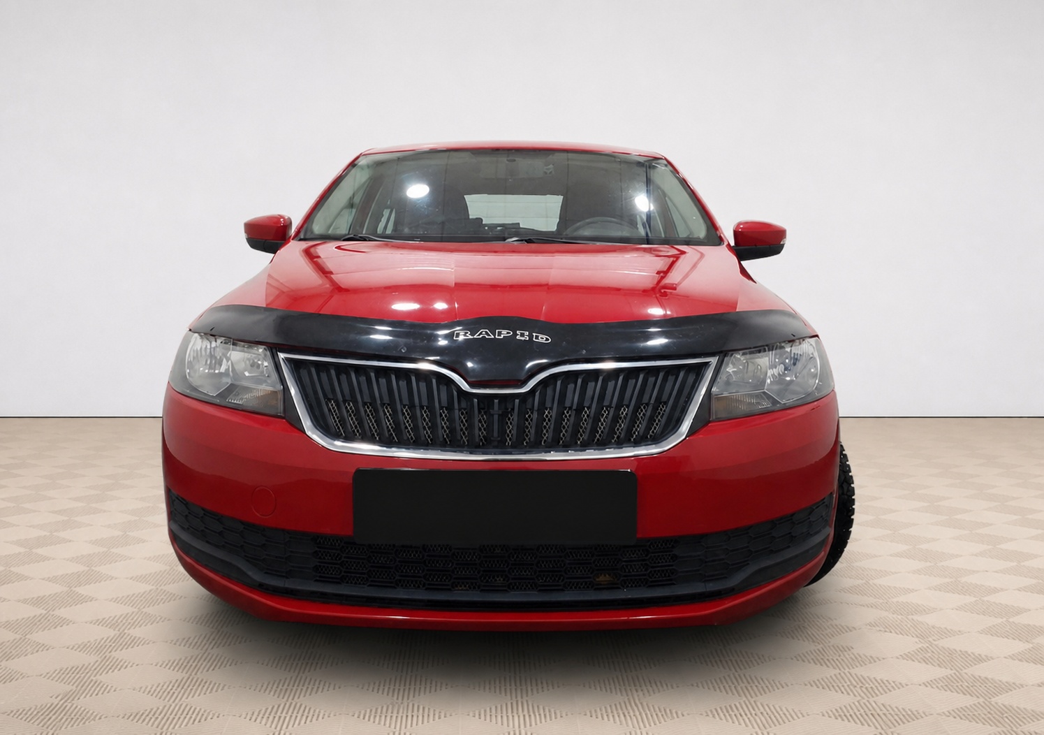Skoda - Skoda Rapid, 2019