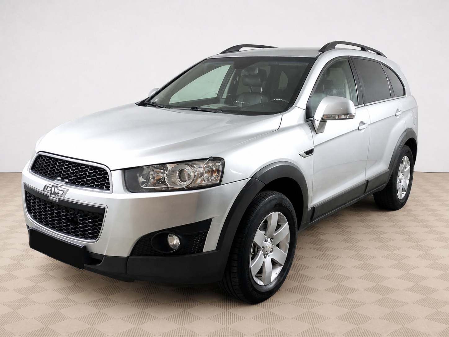 Chevrolet - Chevrolet Captiva, 2012