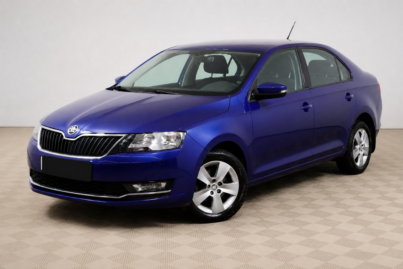 Skoda - Skoda Rapid, 2019