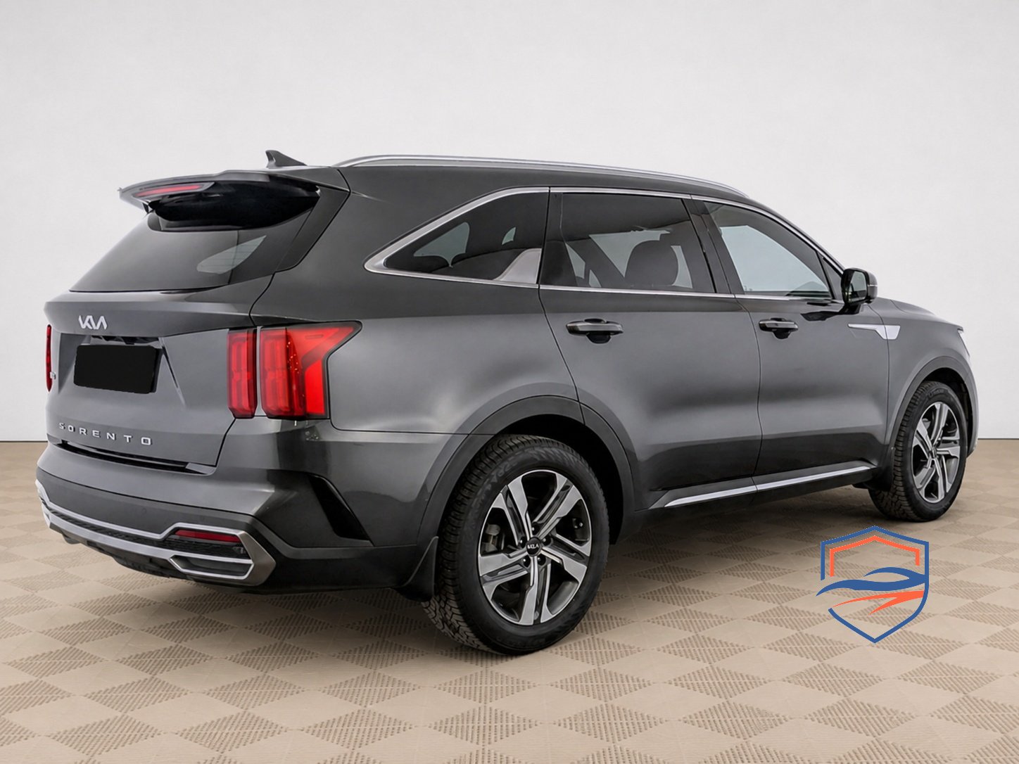 Kia - Kia Sorento IV, 2022