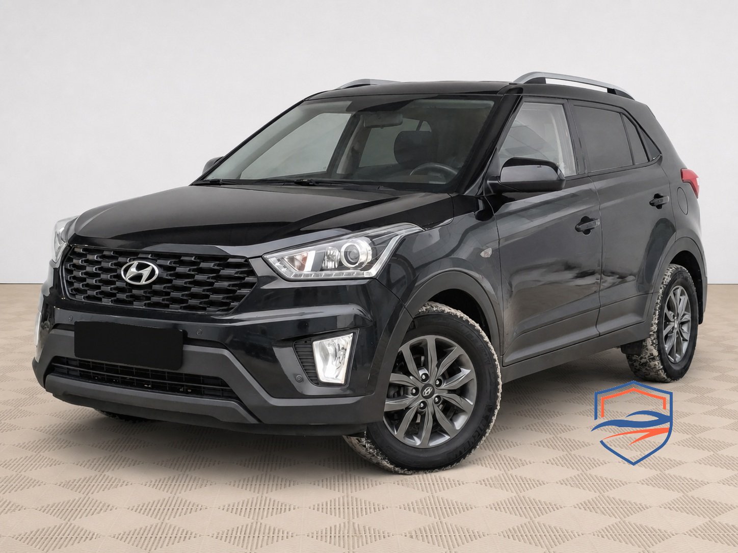 Hyundai - Hyundai Creta, 2020
