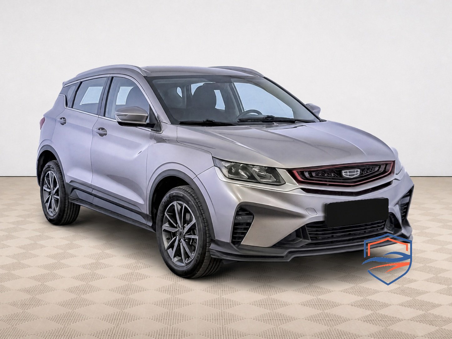 Geely - Geely Coolray I, 2022
