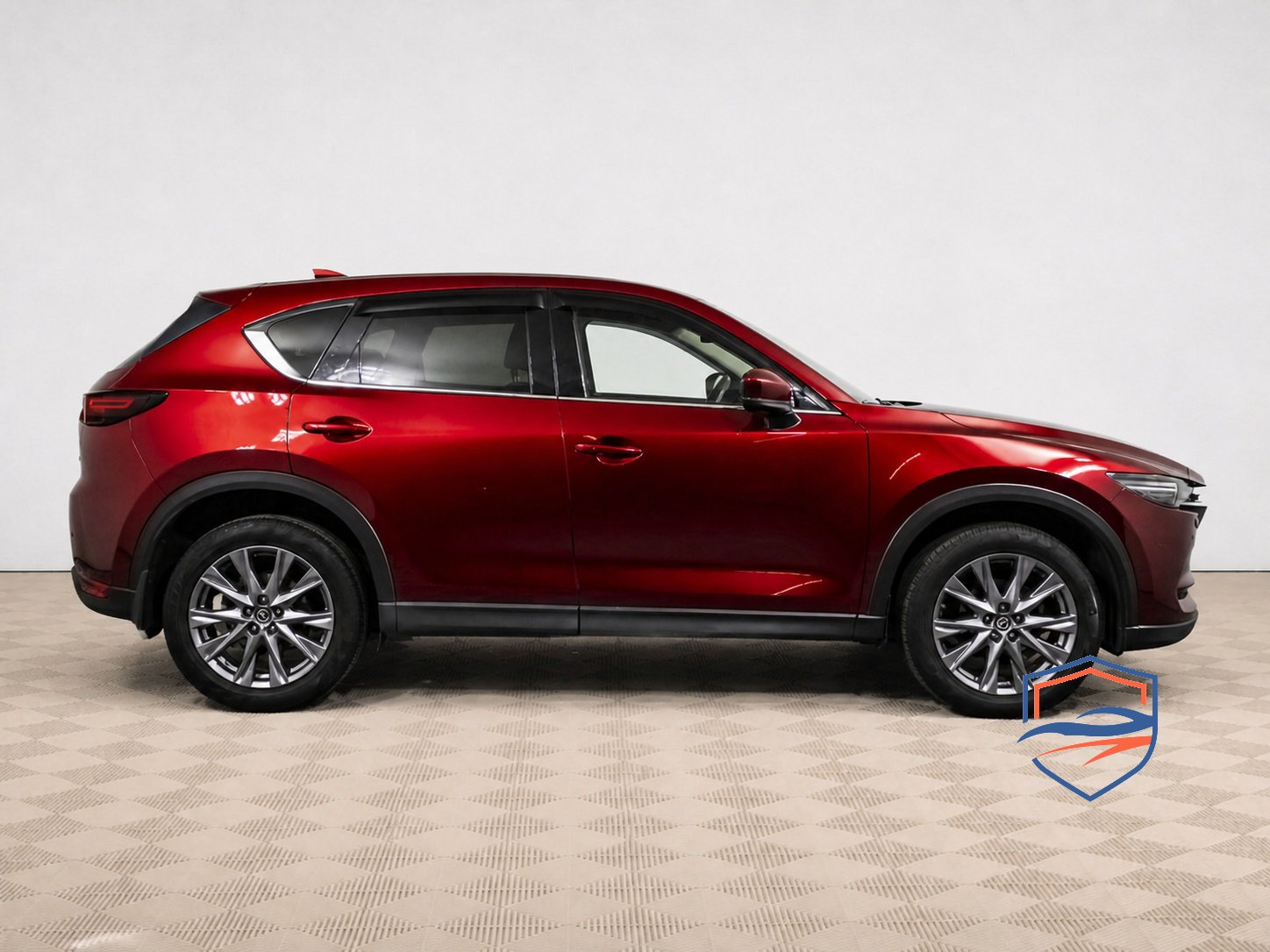 Mazda - Mazda CX-5 II, 2019