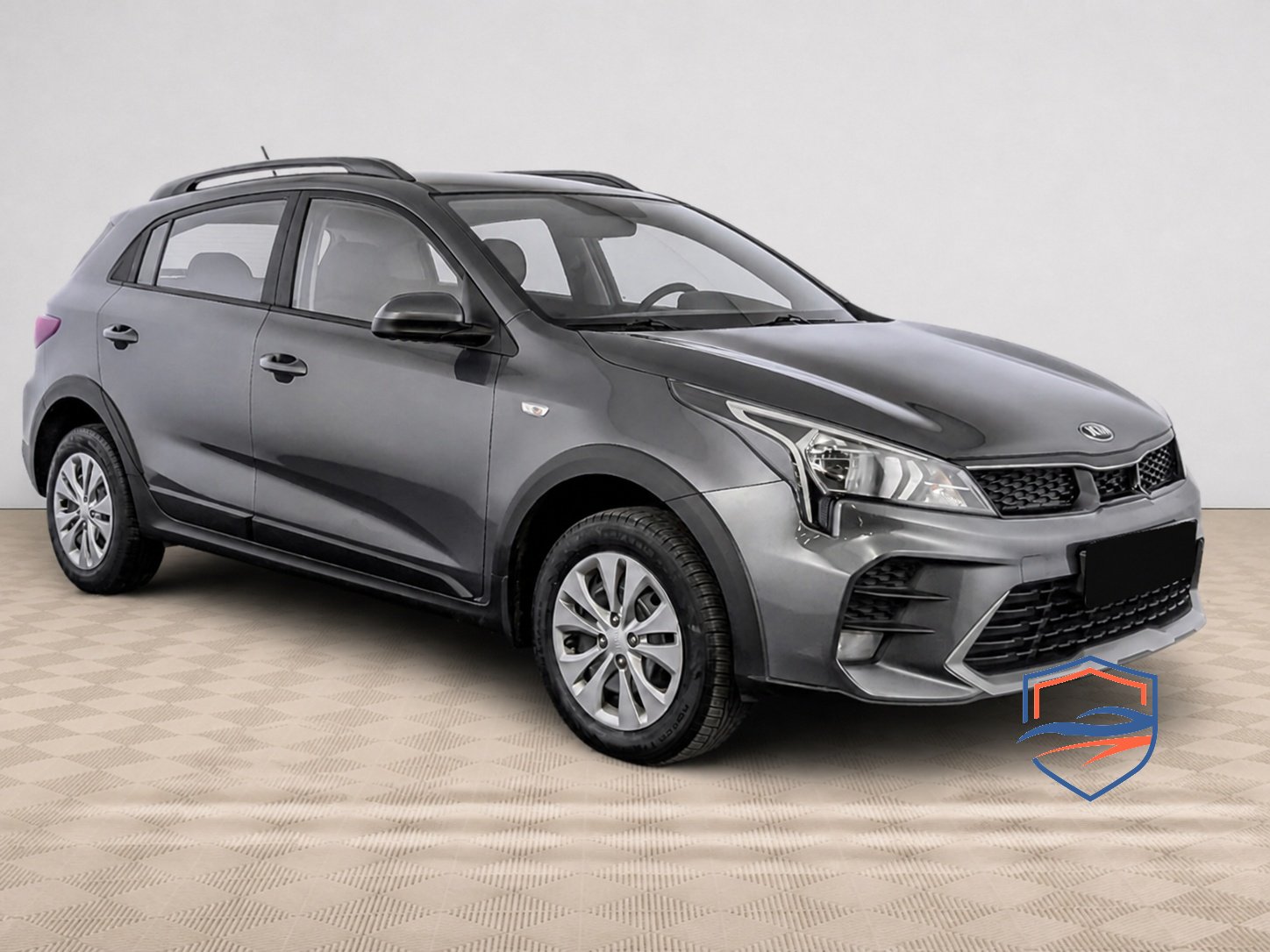 Kia - Kia Rio X IV Рестайлинг, 2021