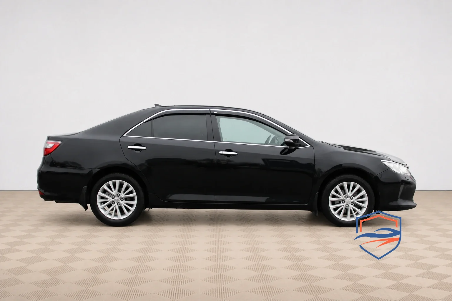 Toyota - Toyota Camry VII (XV50) Рестайлинг, 2015 г.