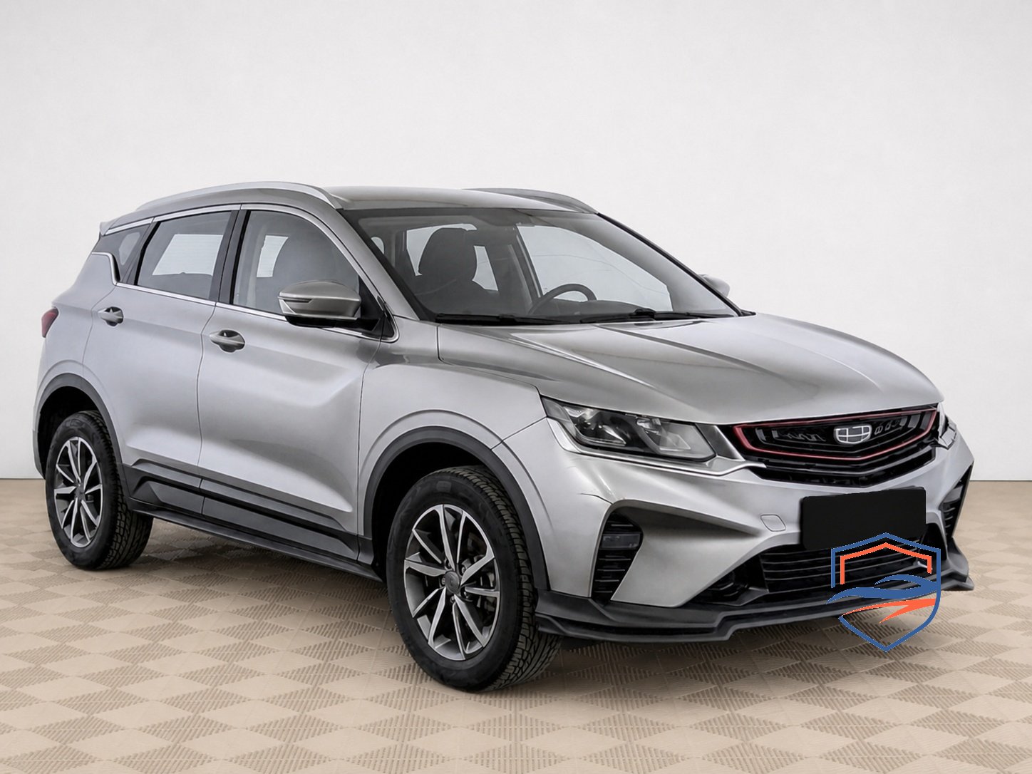 Geely - Geely Coolray I, 2022