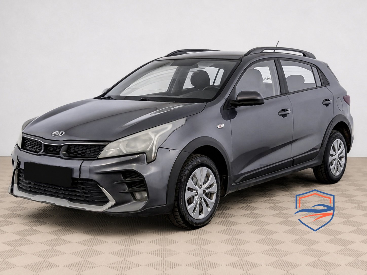 Kia - Kia Rio X IV Рестайлинг, 2021