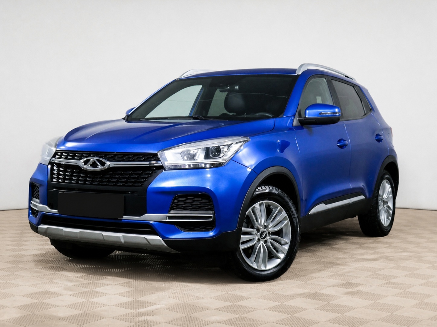 Chery - Chery Tiggo 4, 2021