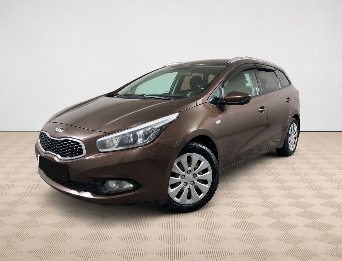 Kia - Kia Ceed, 2014