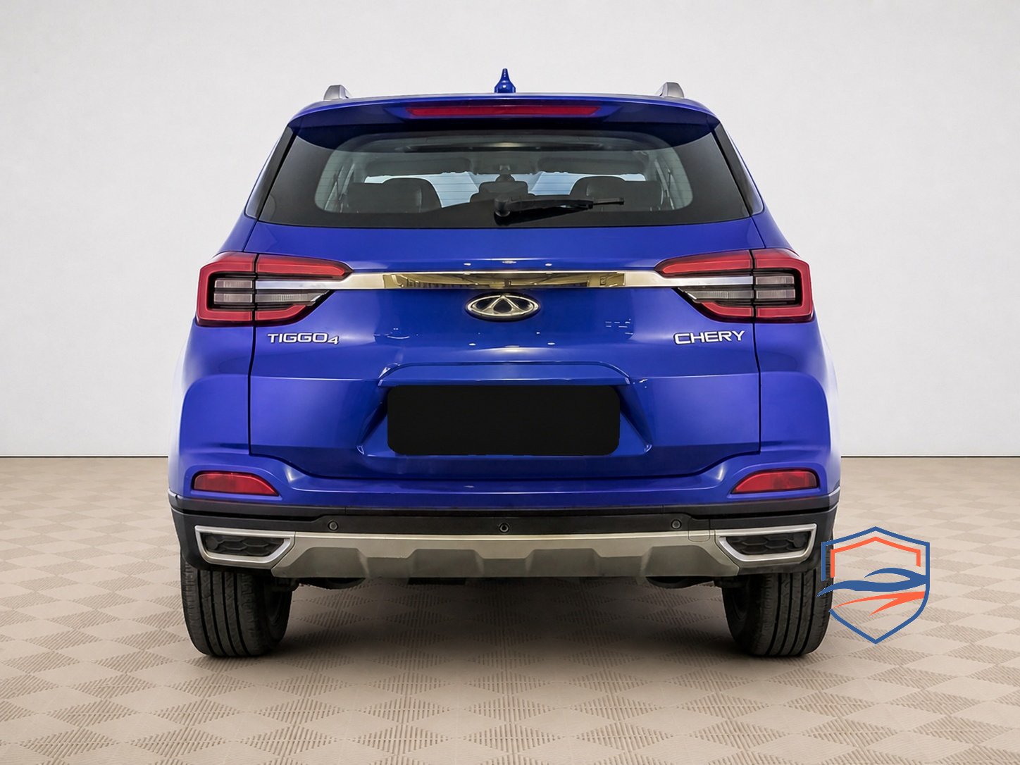 Chery - Chery Tiggo 4 I Рестайлинг, 2022