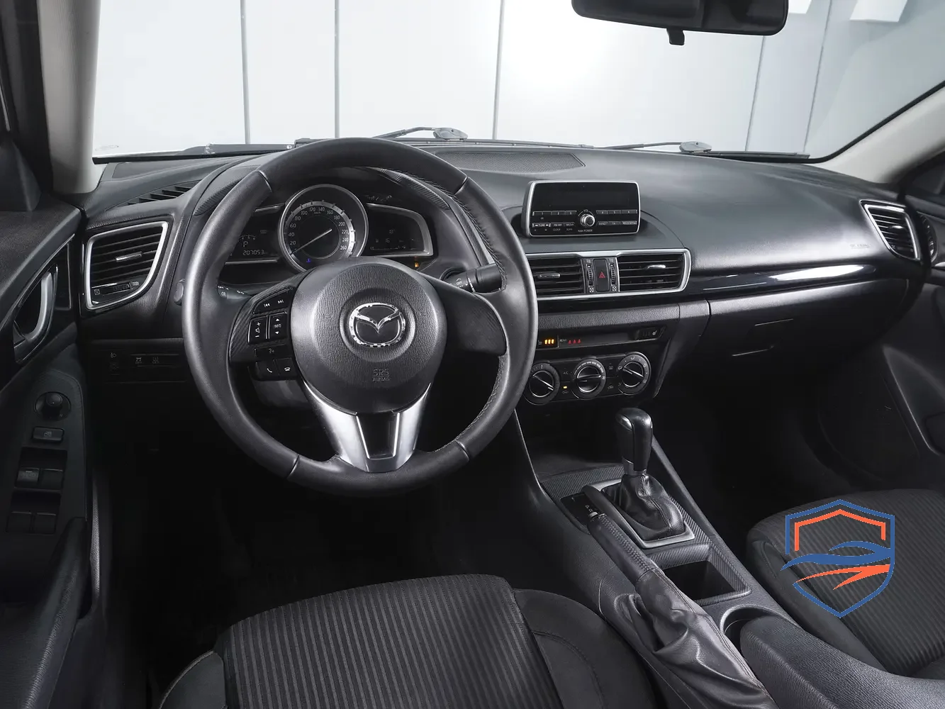 Mazda - Mazda 3 III (BM), 2013 г.