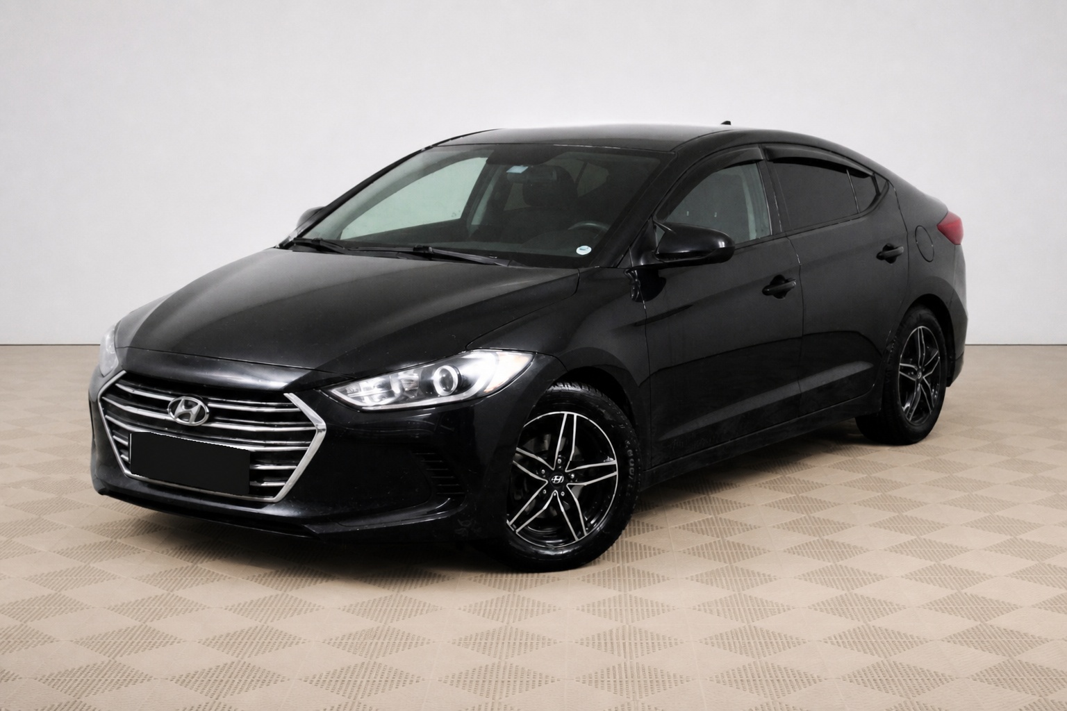 Hyundai - Hyundai Elantra, 2018