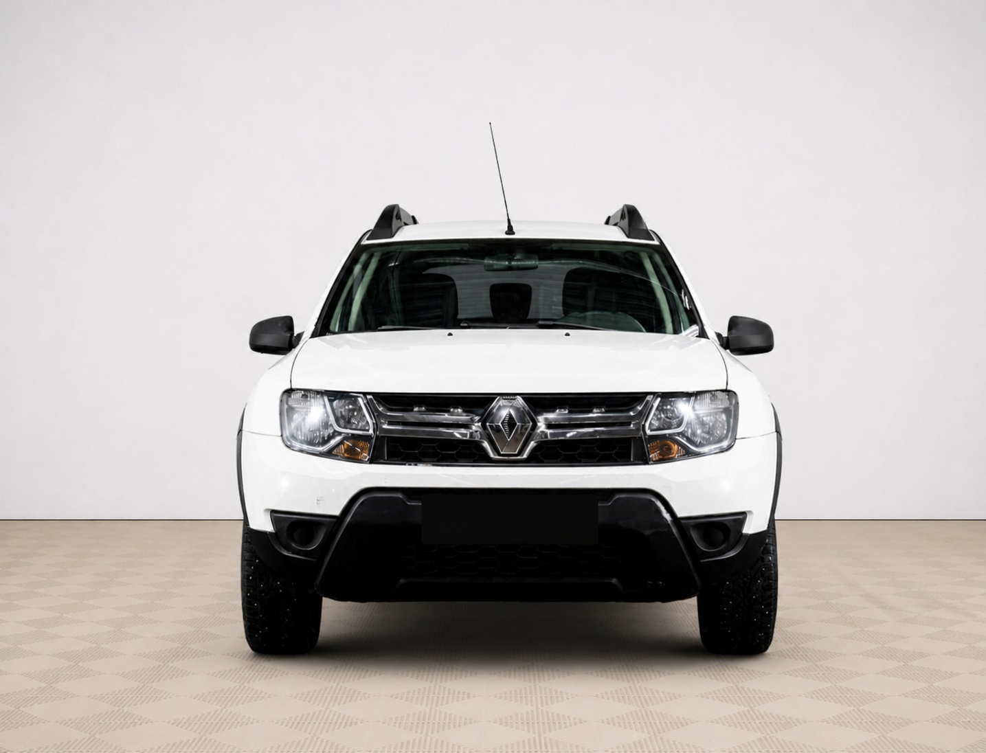 Renault - Renault Duster, 2017