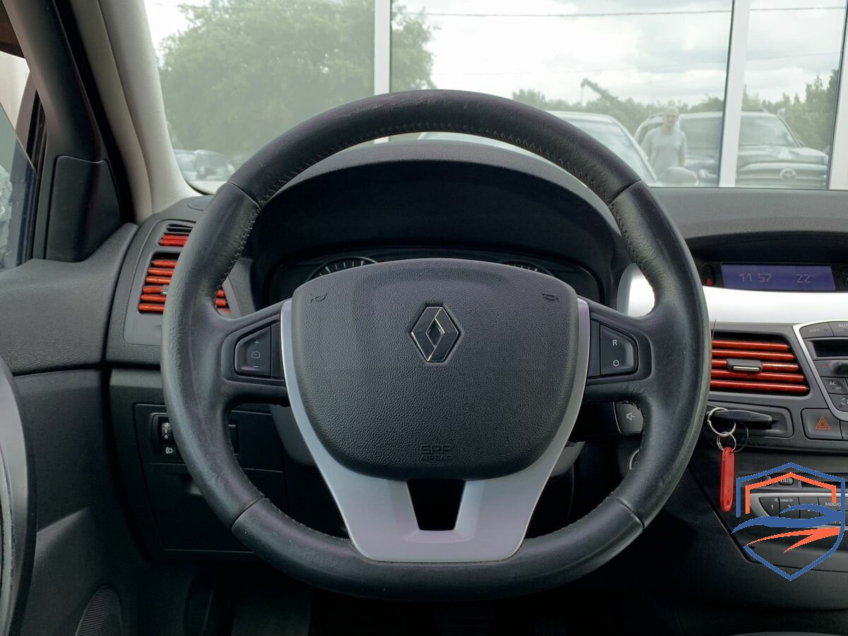 Renault - Renault Laguna III, 2008