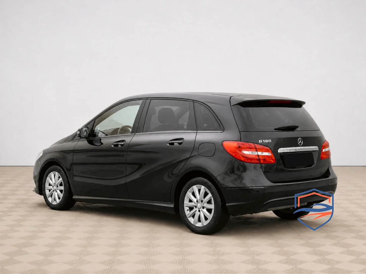 Mercedes-Benz - Mercedes-Benz B-Класс II (W246), 2013 г.