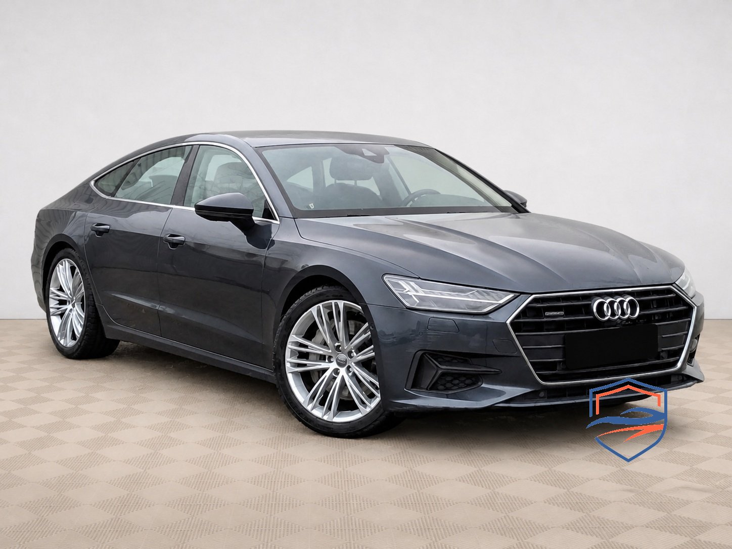 Audi - Audi A7, 2018