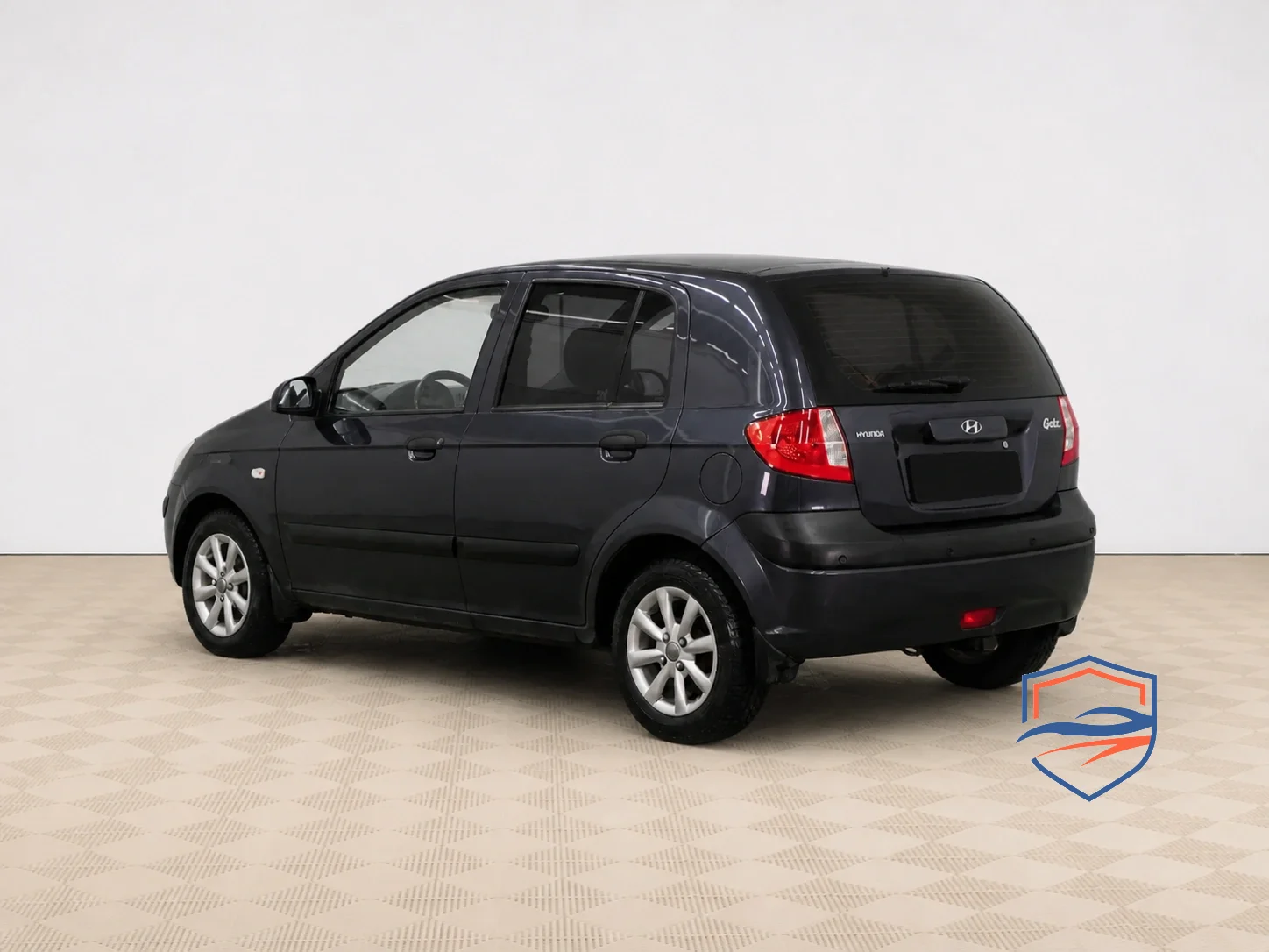 Hyundai - Hyundai Getz I Рестайлинг, 2010 г.