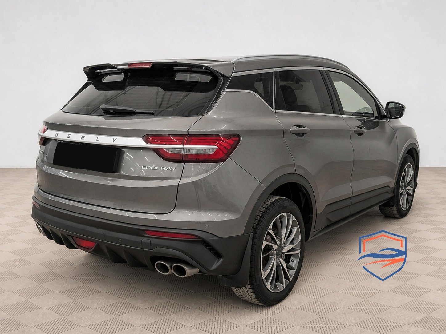 Geely - Geely Coolray, 2022
