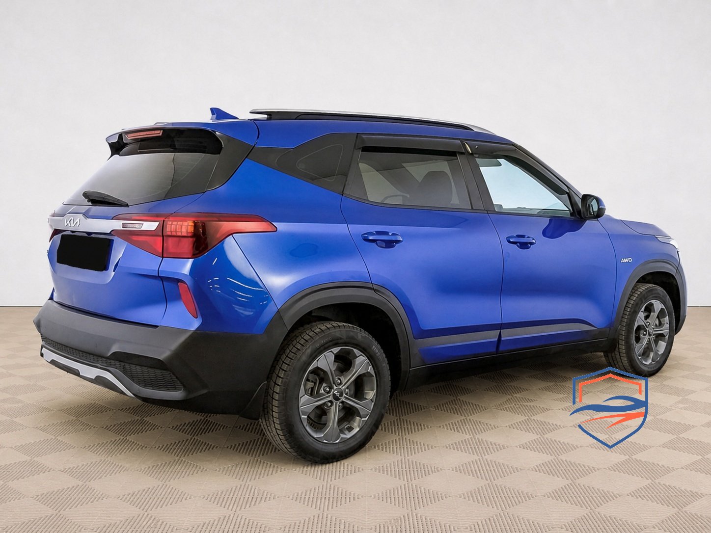Kia - Kia Seltos, 2022