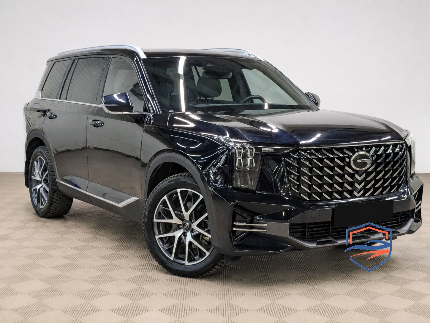 GAC - GAC GS8, 2024