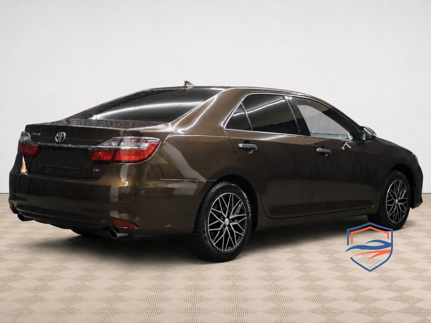 Toyota - Toyota Camry VII (XV50) Рестайлинг 2, 2017