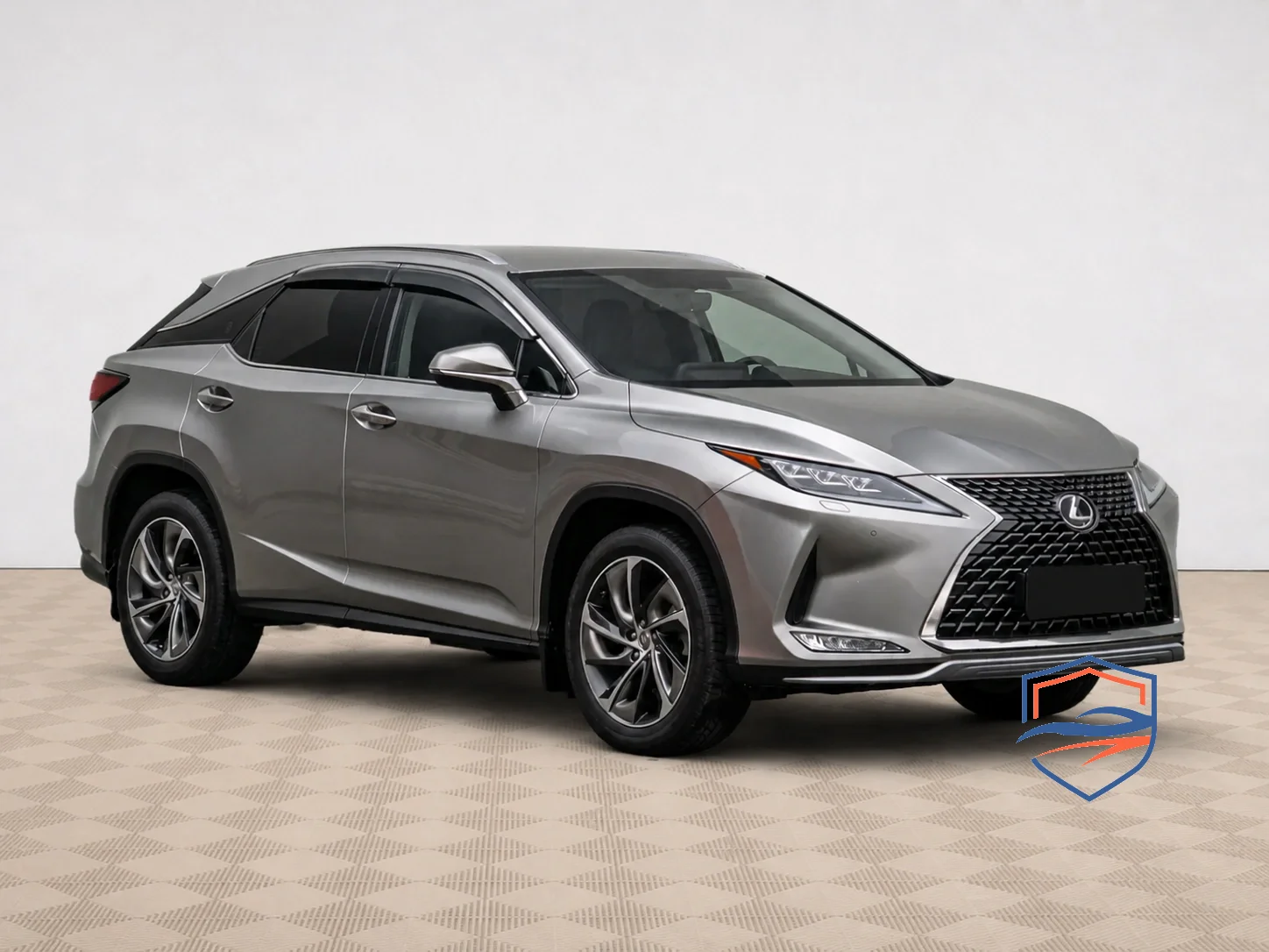 Lexus - Lexus RX IV Рестайлинг, 2020 г.