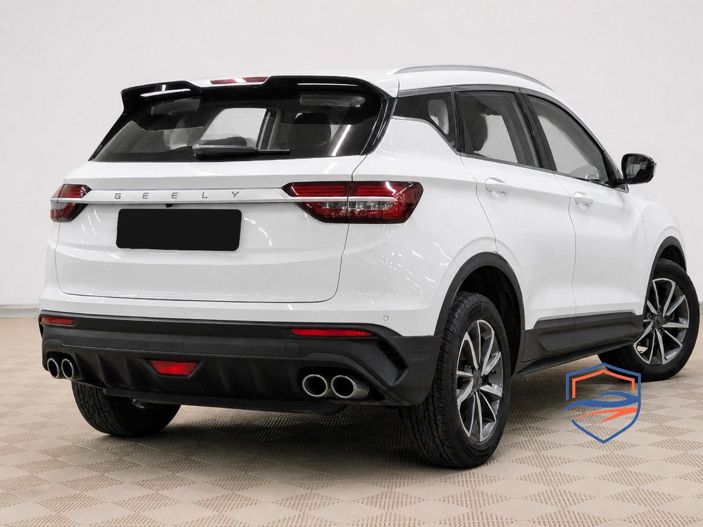 Geely - Geely Coolray, 2023