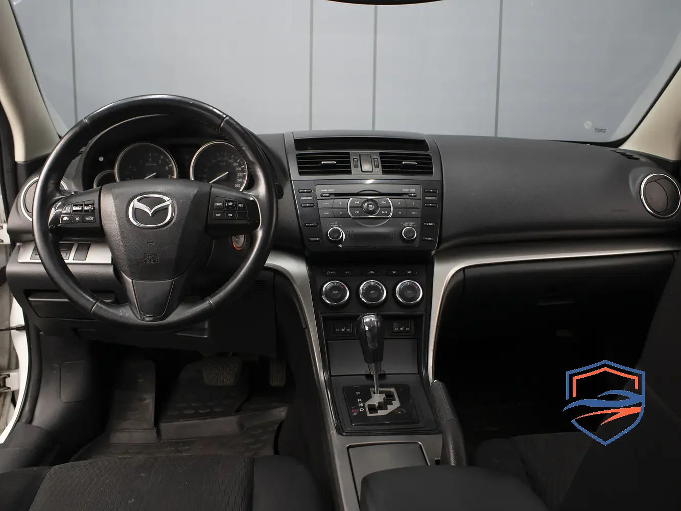 Mazda - Mazda 6 II (GH) Рестайлинг, 2011 г.