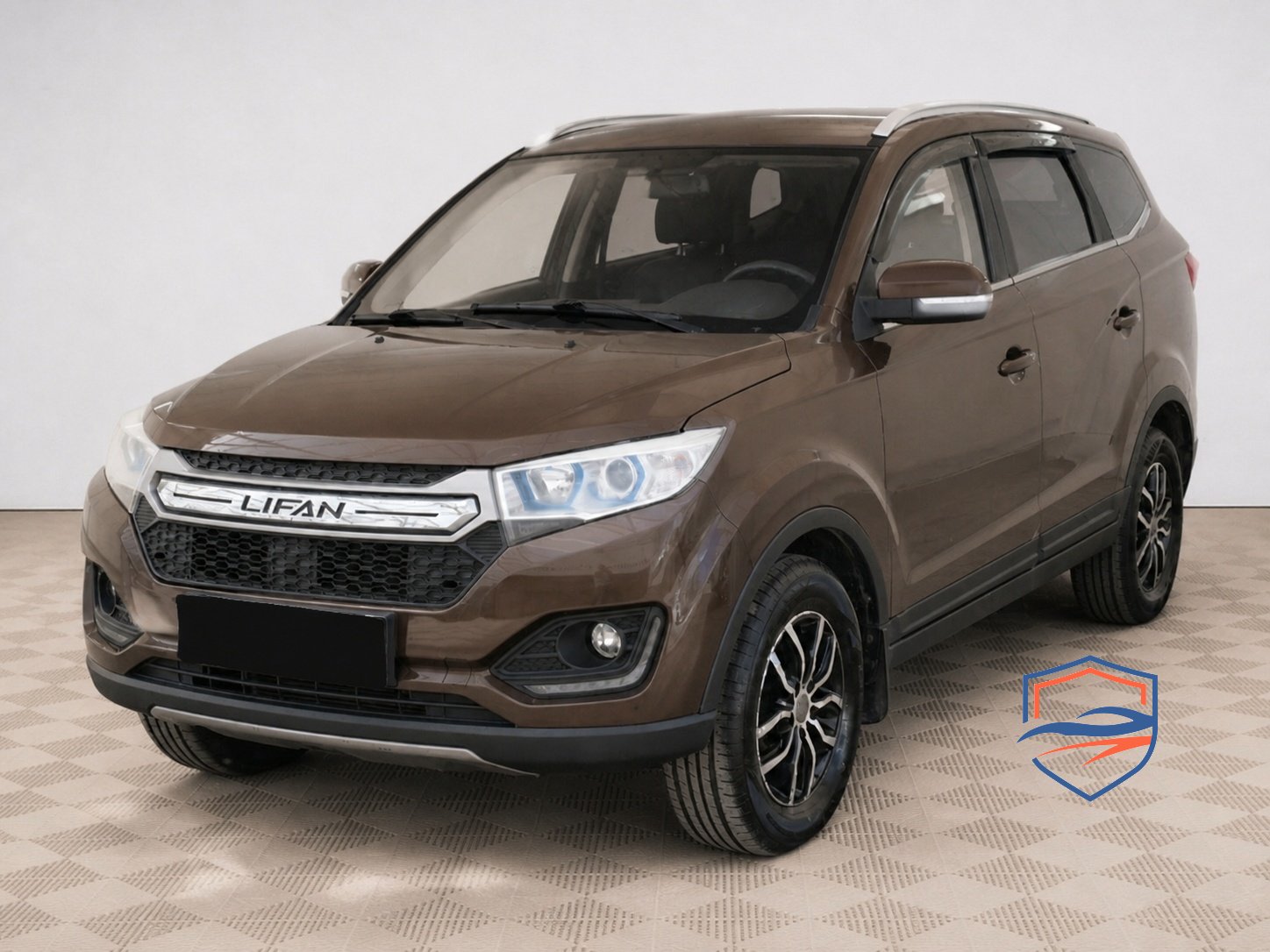 Lifan - Lifan Myway, 2017