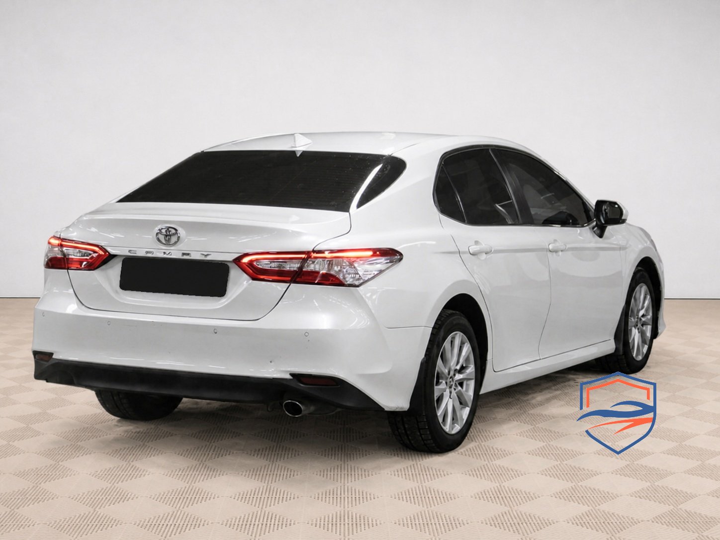 Toyota - Toyota Camry VIII (XV70) Рестайлинг, 2021