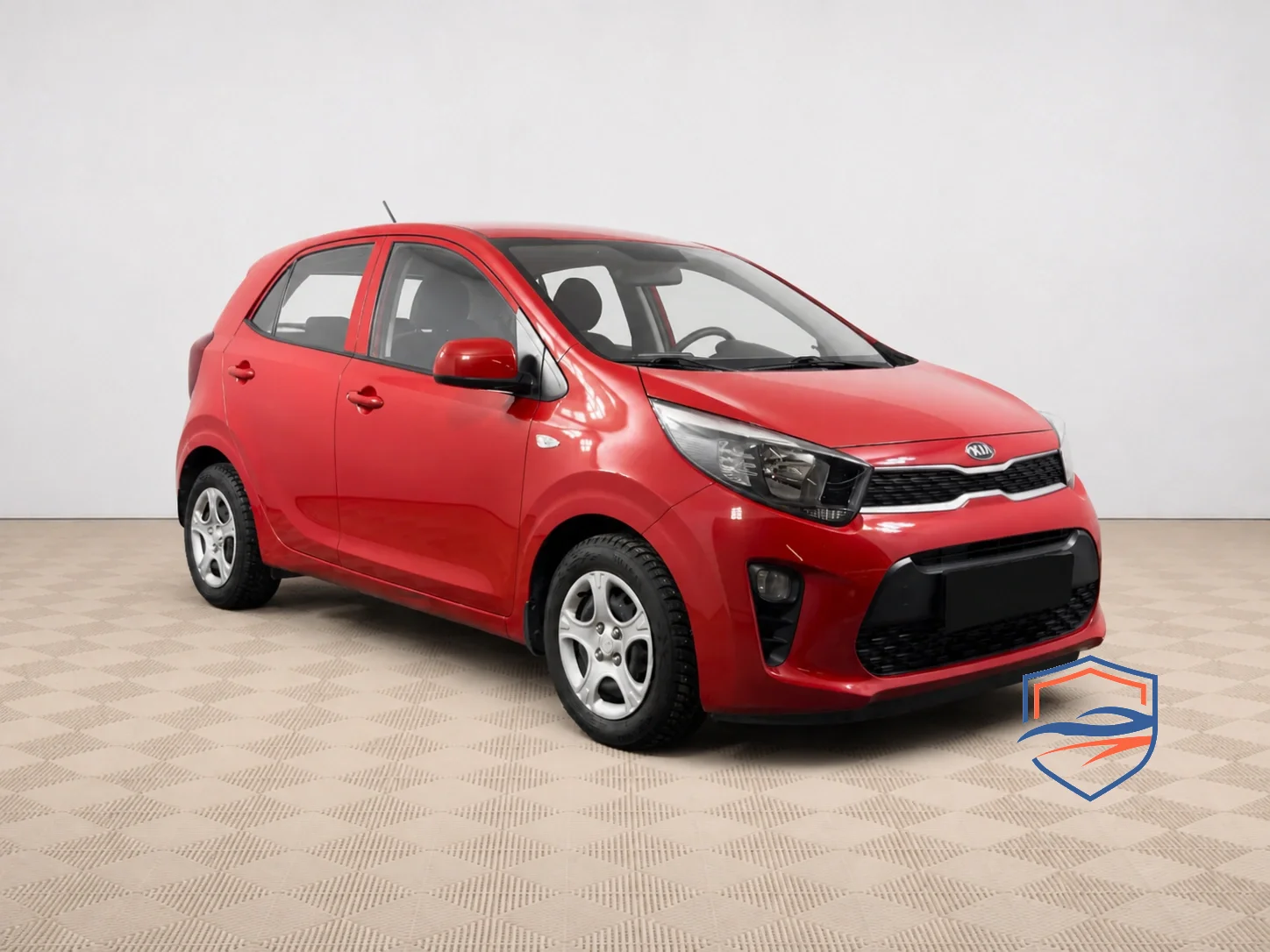 Kia - Kia Picanto III, 2019 г.
