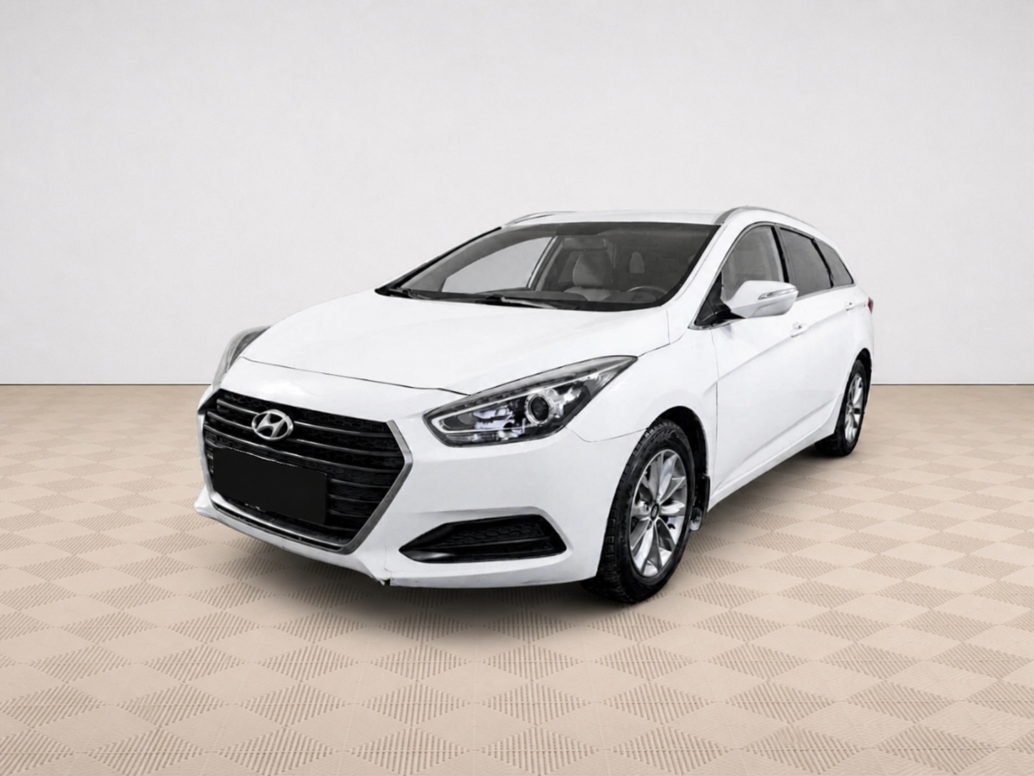 Hyundai - Hyundai i40, 2015