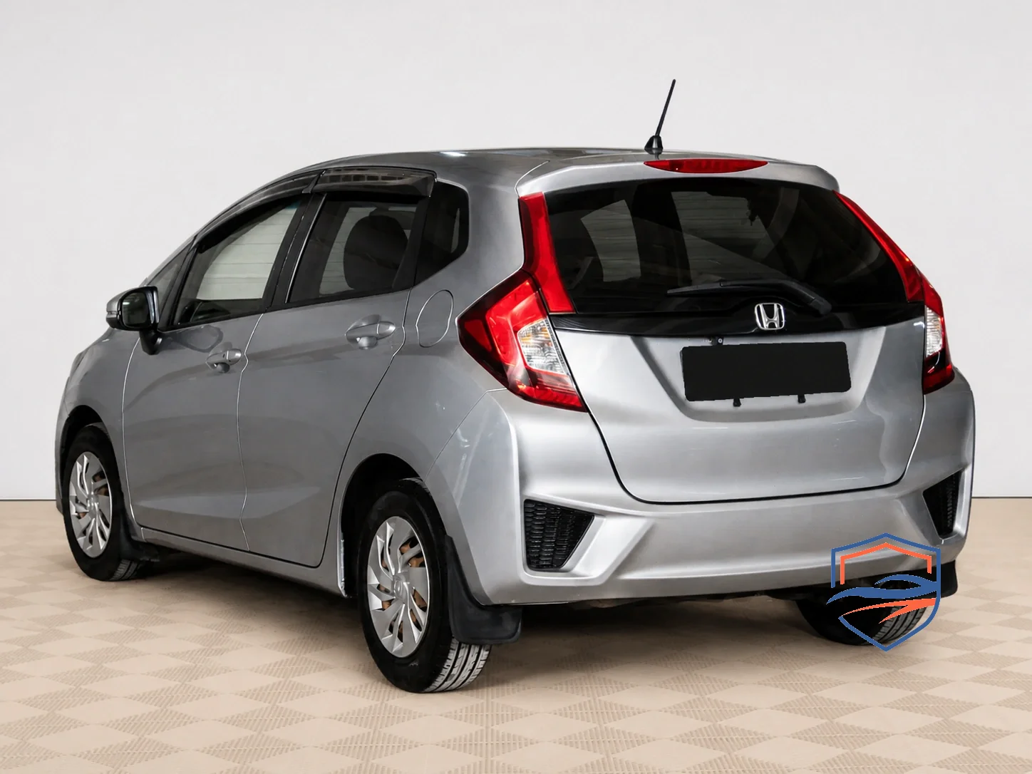 Honda - Honda Fit II, 2013 г.