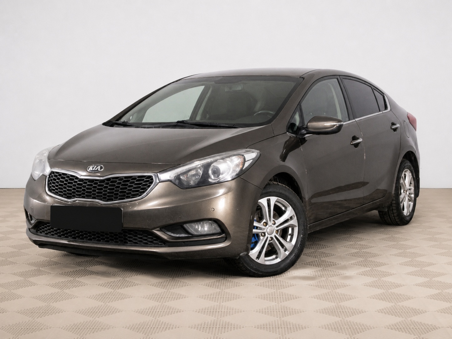 Kia - Kia Cerato, 2014