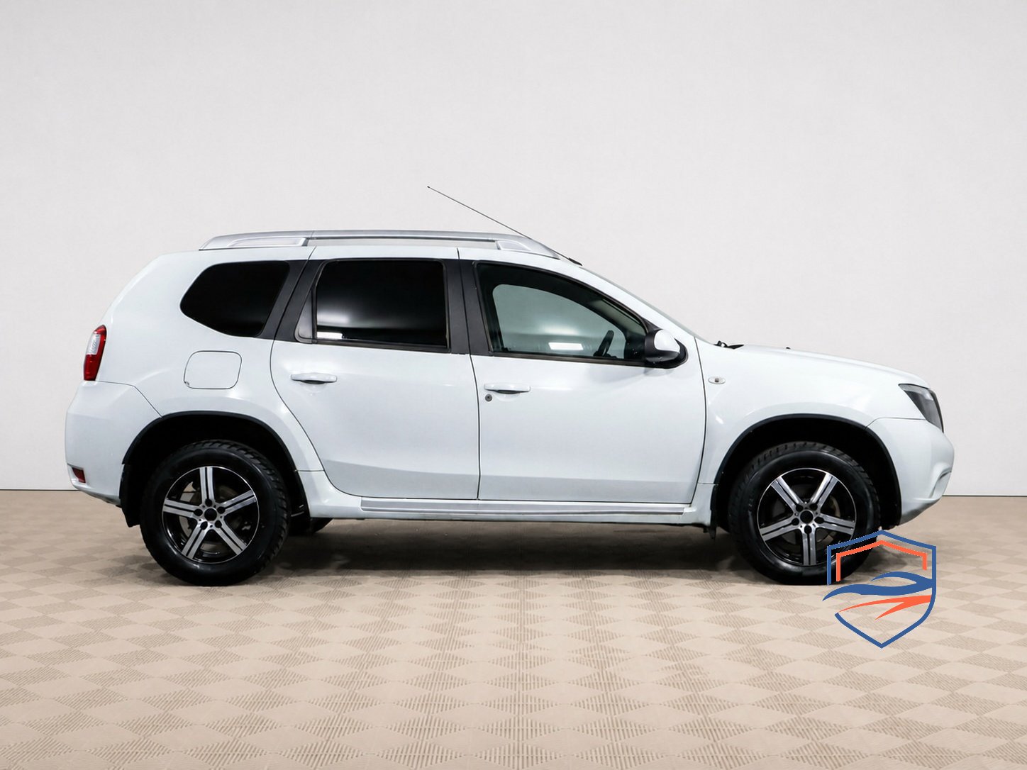 Nissan - Nissan Terrano III (D10), 2017