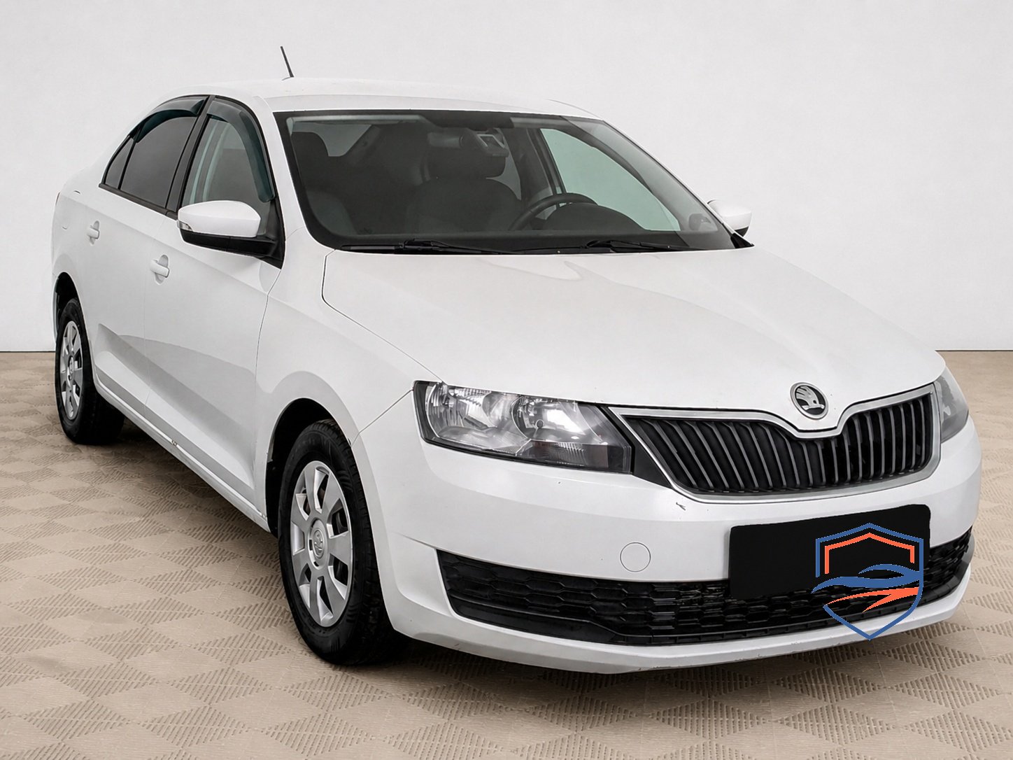 Skoda - Skoda Rapid, 2019