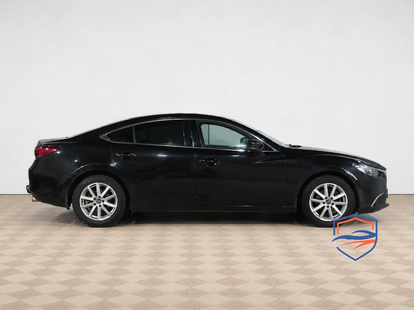 Mazda - Mazda 6 III (GJ) Рестайлинг, 2017 г.
