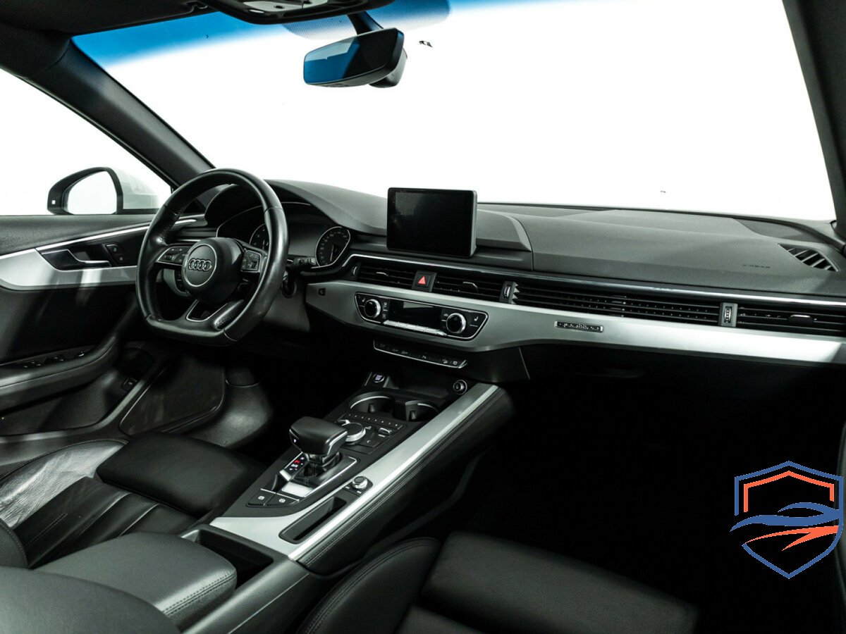Audi - Audi A4 allroad V (B9), 2016