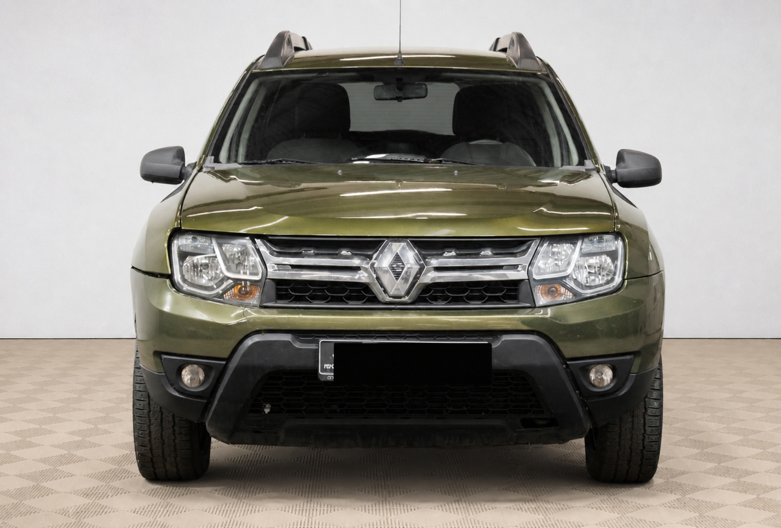 Renault - Renault Duster, 2015