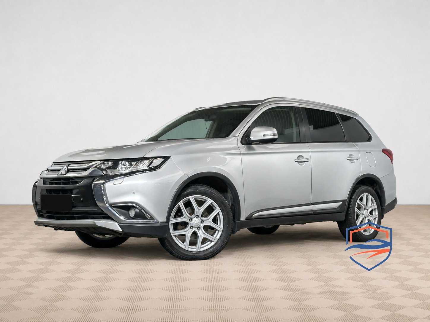 Mitsubishi - Mitsubishi Outlander III Рестайлинг 2, 2015