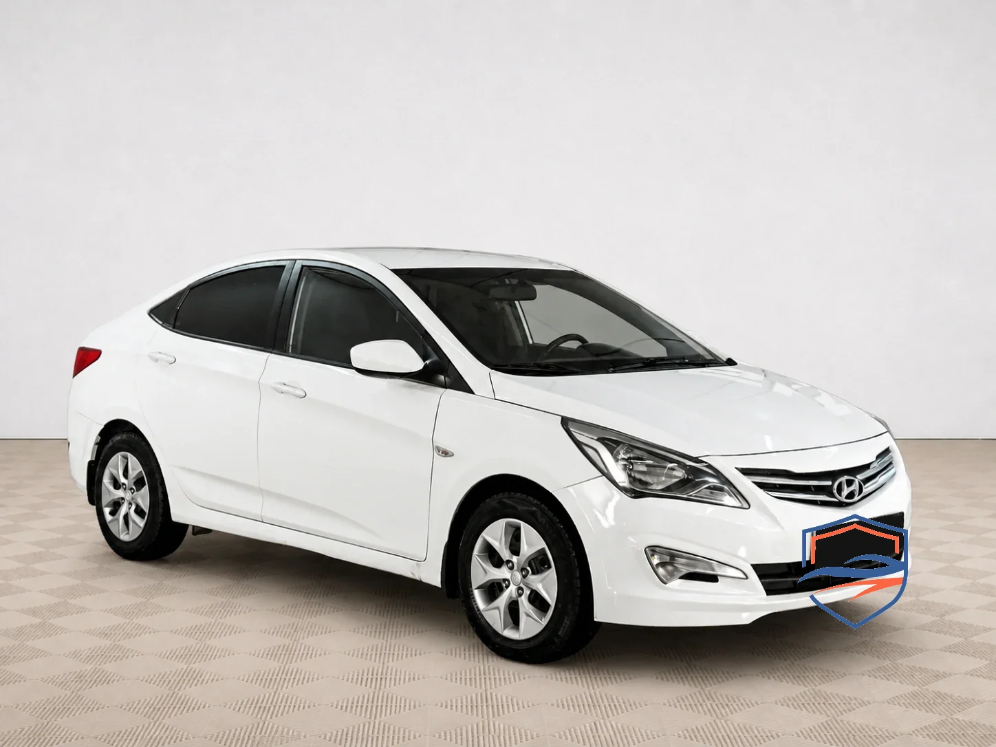 Hyundai - Hyundai Solaris I Рестайлинг, 2015 г.