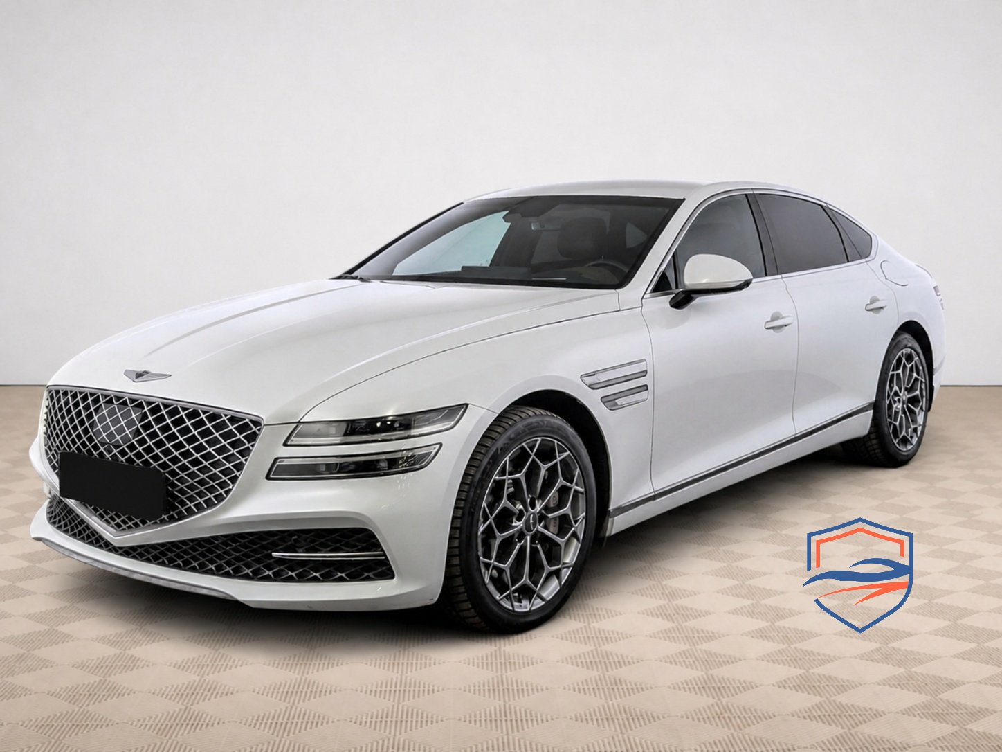 Genesis - Genesis G80 II, 2021