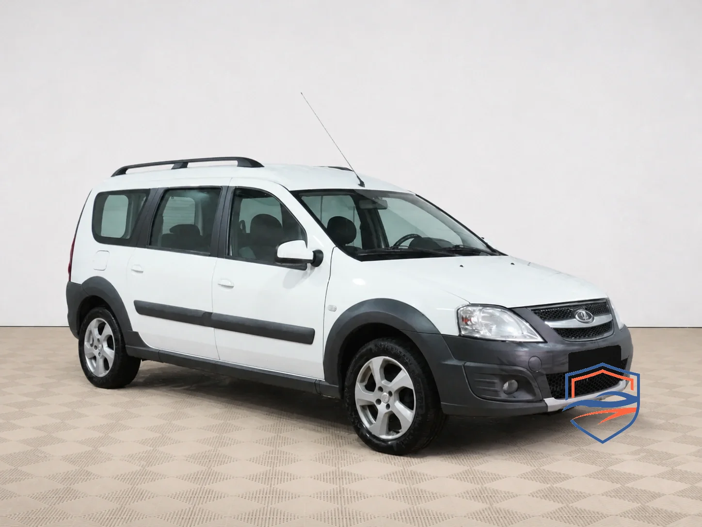 LADA (ВАЗ) - LADA (ВАЗ) Largus Cross I, 2019 г.