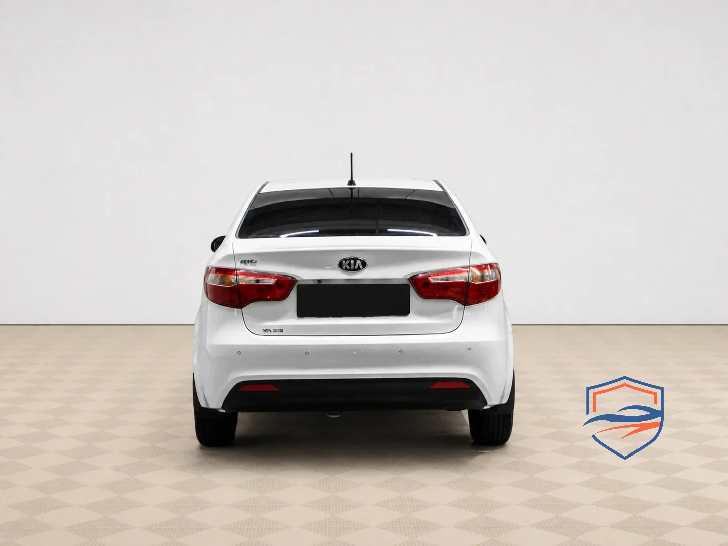 Kia - Kia Rio III, 2014 г.