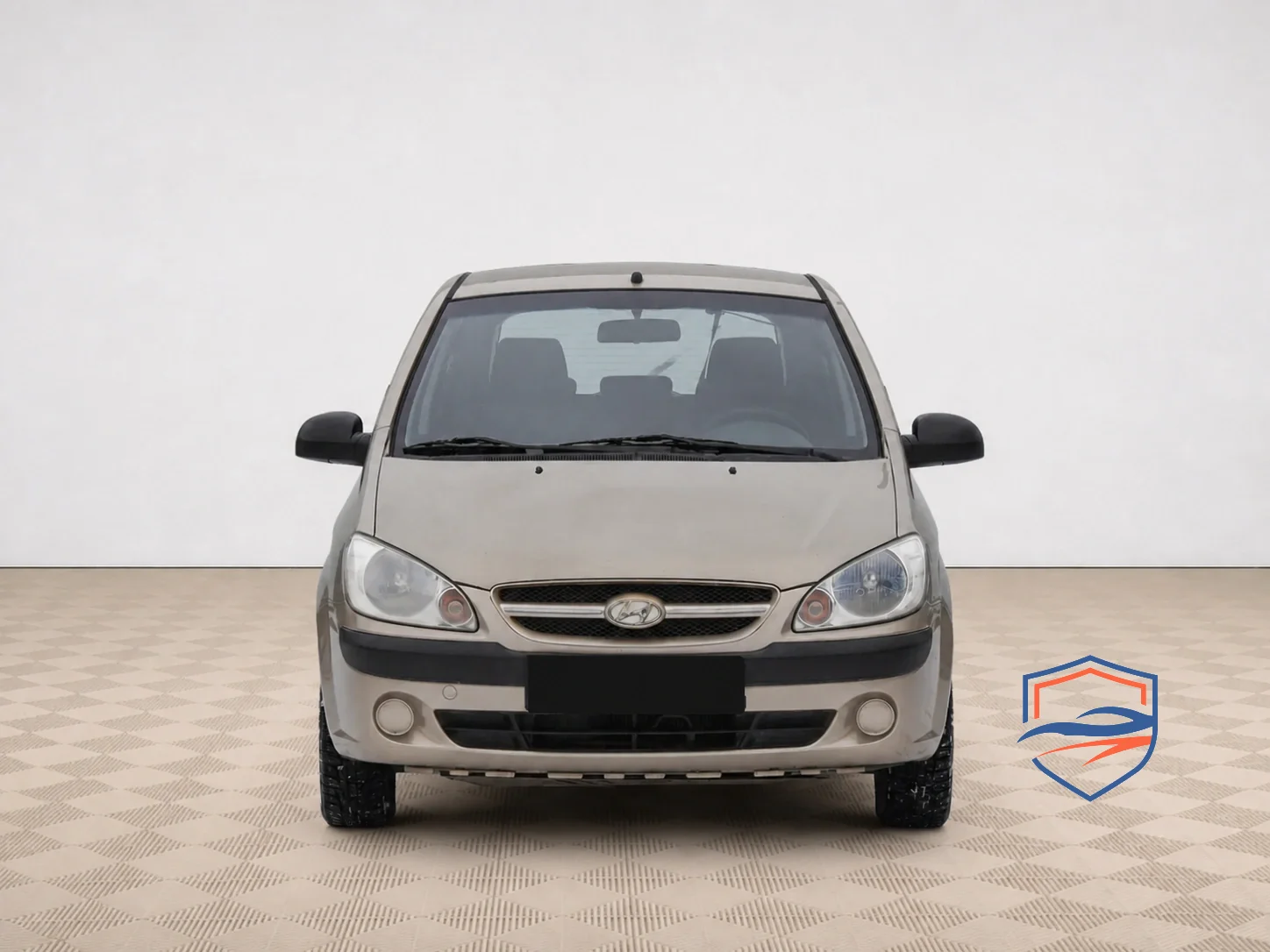 Hyundai - Hyundai Getz I Рестайлинг, 2007 г.