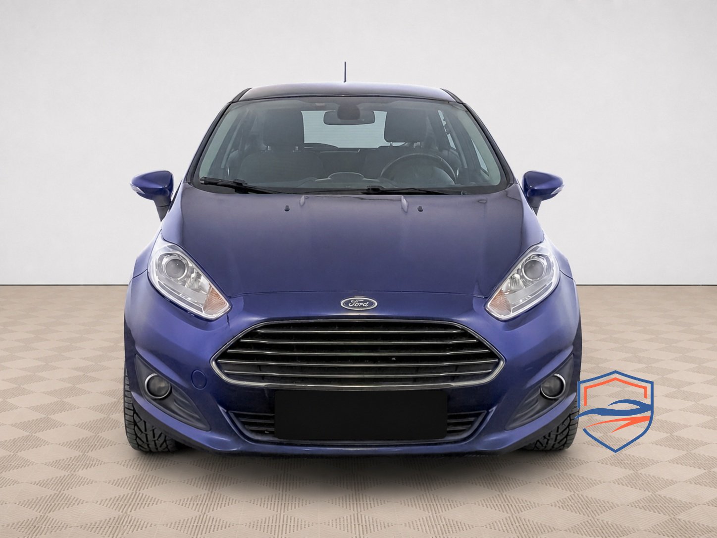 Ford - Ford Fiesta Mk6 Рестайлинг, 2017